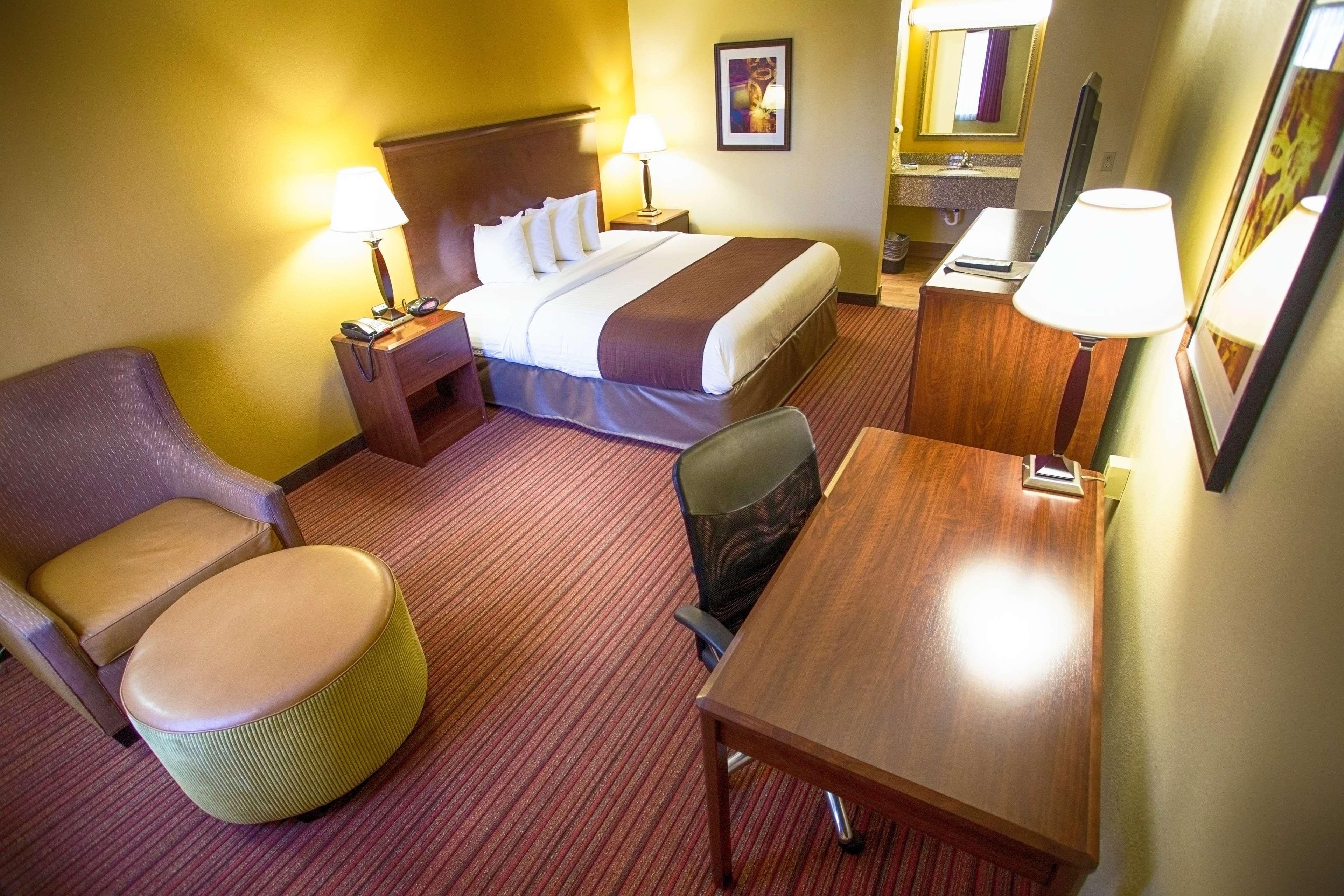 Best Western Athens Inn Eksteriør bilde