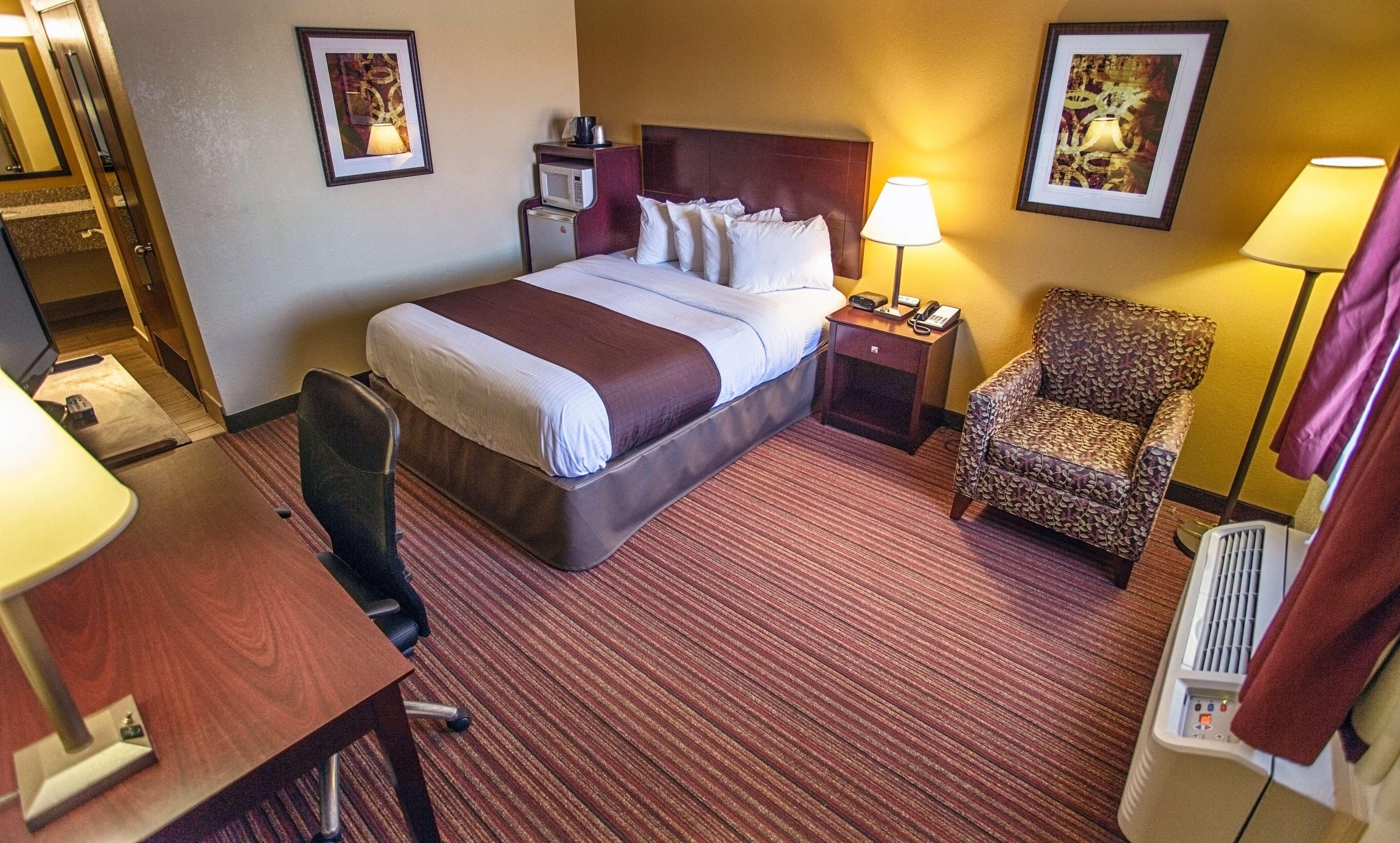 Best Western Athens Inn Eksteriør bilde