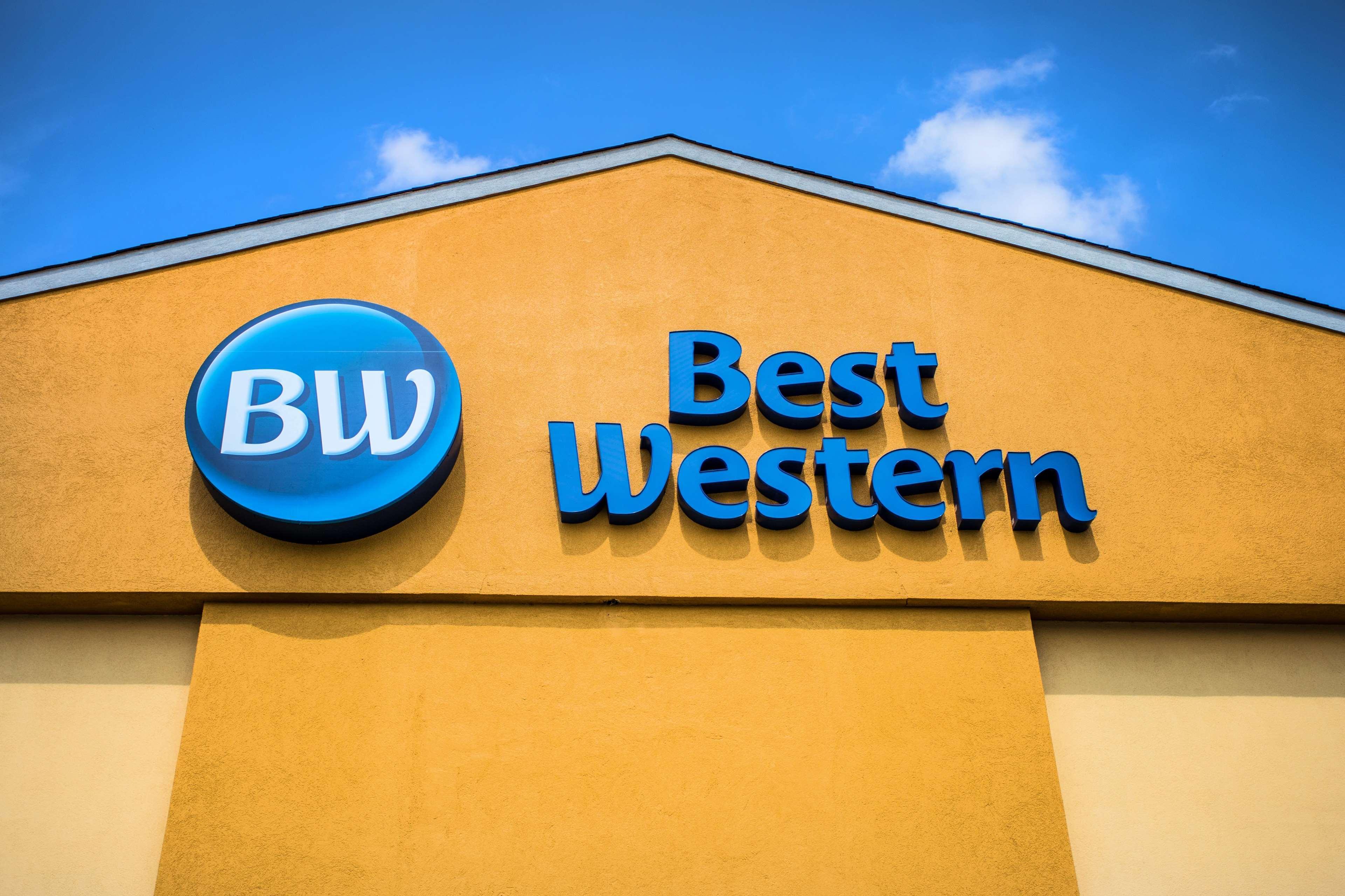 Best Western Athens Inn Eksteriør bilde