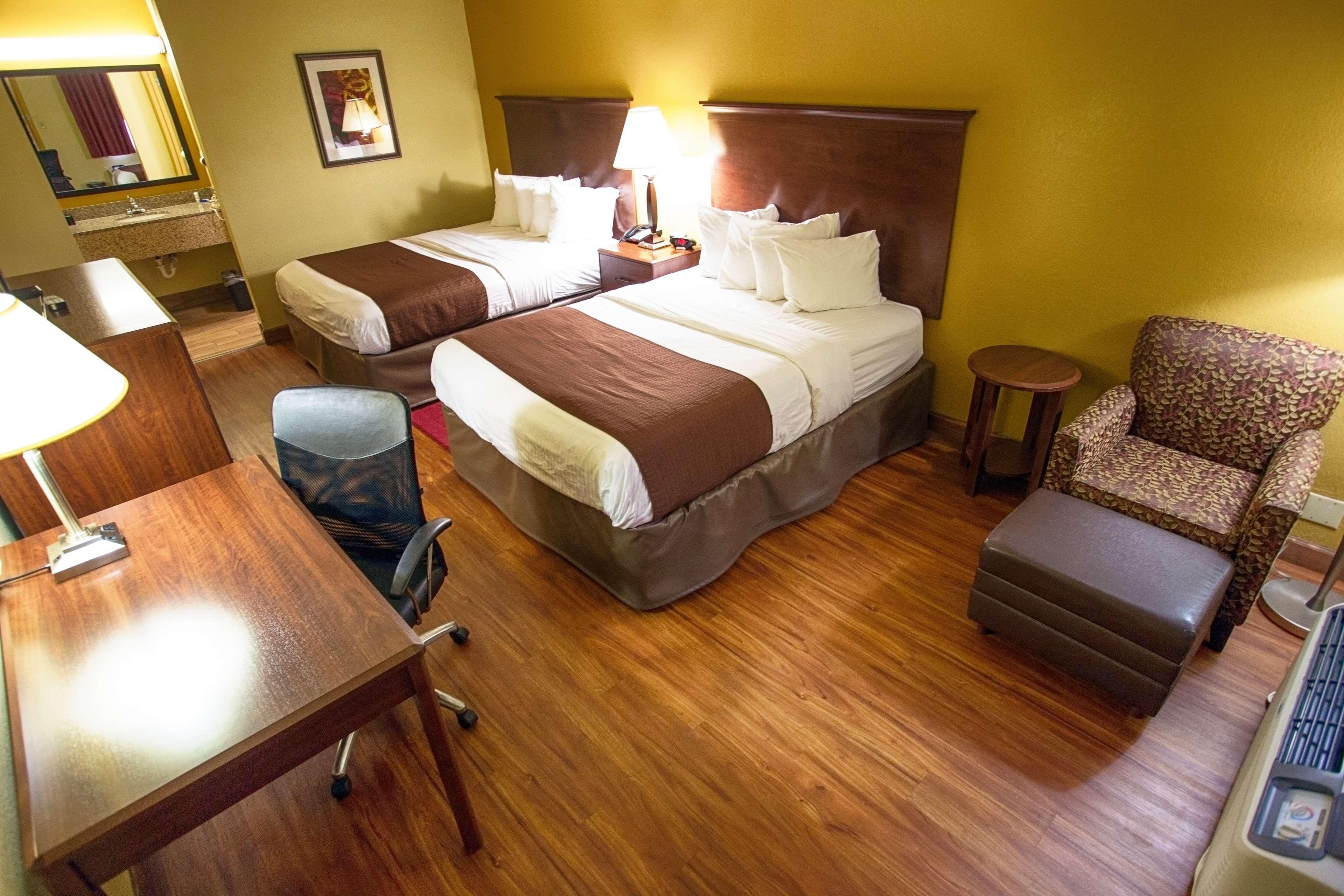 Best Western Athens Inn Eksteriør bilde