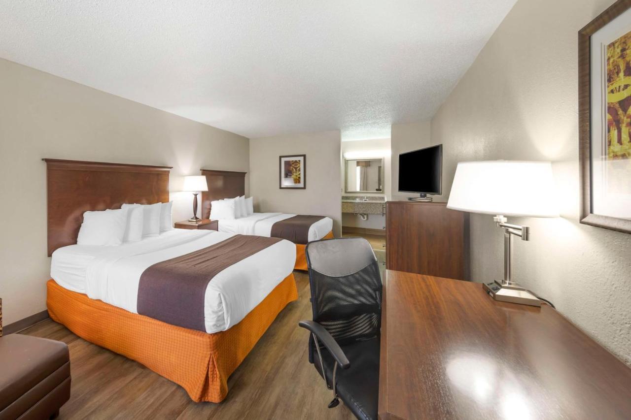 Best Western Athens Inn Eksteriør bilde